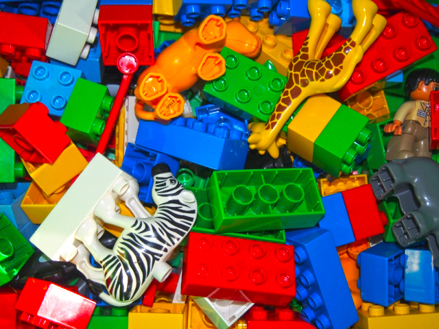 Legoレゴの年齢 性別 シリーズとおしゃれな収納方法