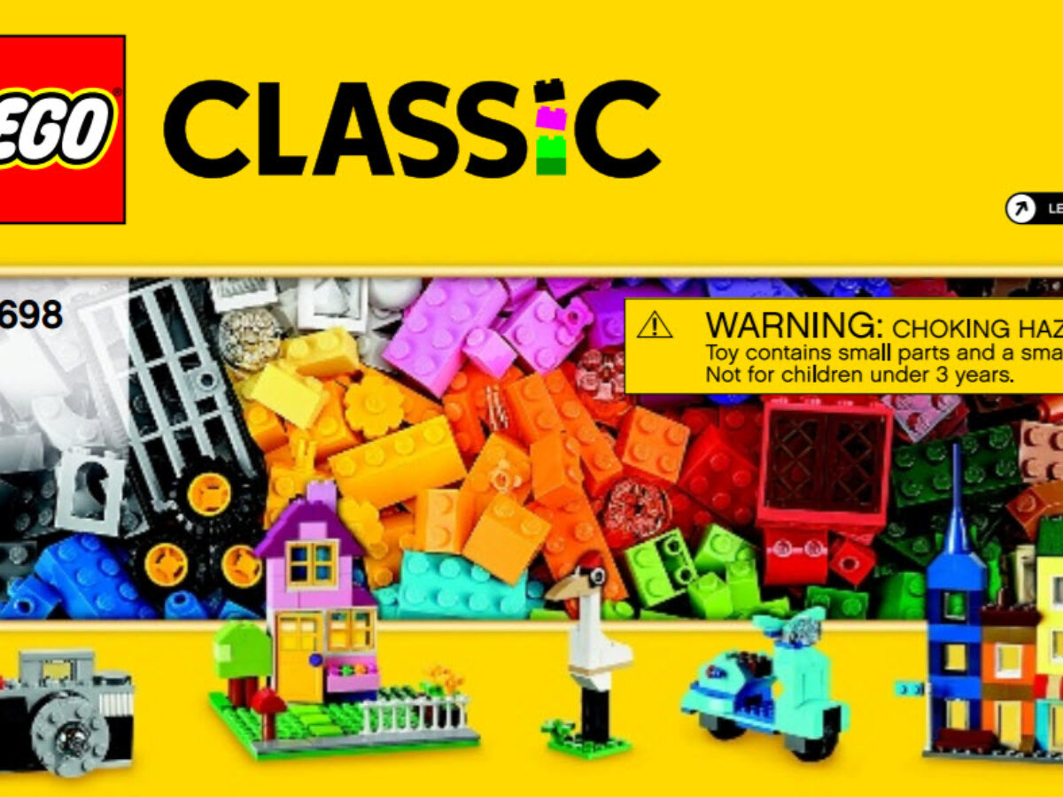 レゴ (LEGO)クラシック 10698 価格の最安値 公式レシピ 説明書 レゴ (LEGO)クラシック 10698 価格の最安値 公式レシピ 説明書