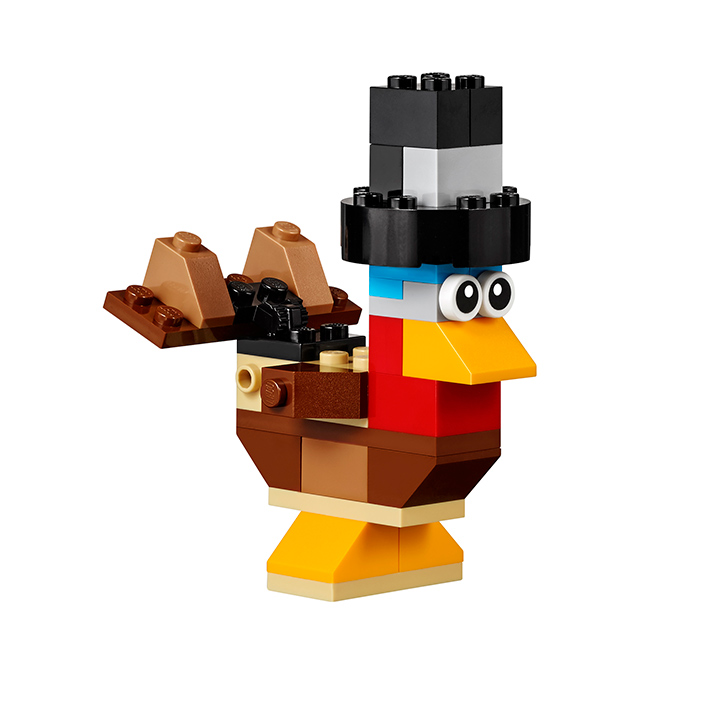 LEGO Classic Thanksgiving